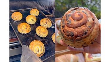 ブゥランジェリィ・アペ　フジグラン北浜店 ★未経験から始めた方が9割以上★
レジ打ちの仕方～パンの並べ方まで
丁寧に教えます！
＜インスタ発信中★＞