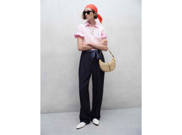 POLO RALPH LAUREN WOMEN’S 天満屋岡山本店_R00929 ブランドの世界観を世の中に伝えるお仕事―。
働くことが楽しくなるお店です◎
