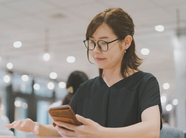 「事務スキルはあるけど、ブランクが心配…」
そんなあなたにもぴったりのお仕事です!
※画像はイメージです。