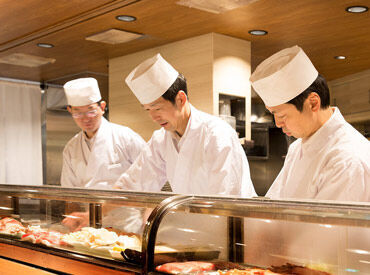 【嬉しい福利厚生あり!】
グループで使える社割や、
いろんなものと交換できるポイント制度も★