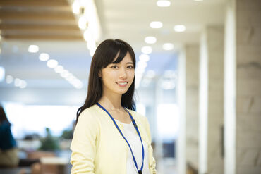 株式会社日本パーソナルビジネス九州支店  約100名のスタッフが在籍。
20～30代の男女活躍中！！
未経験スタート8割以上◎