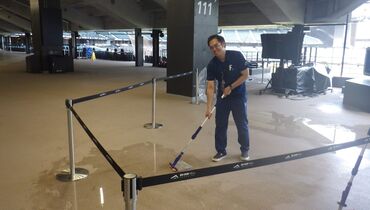 せっかく働くなら人気の球場で♪
周りの人に自慢できる職場で働きませんか？
※イメージ画像