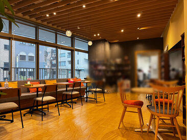 長期で働ける方歓迎です!
皆様のご応募お待ちしております♪