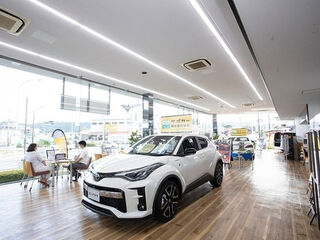 自慢はスタッフの仲の良さ♪
気の良い店長や素敵な先輩がアナタをお待ちしてます◎
一緒に楽しく働きましょう！