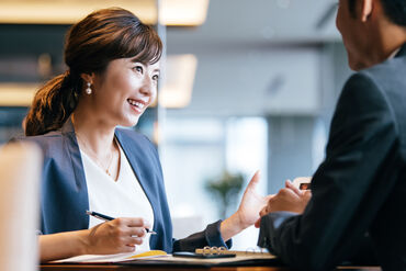 株式会社コアズ 仙台支社（勤務地：勾当台公園駅周辺の官公庁） 社員数約6,400名と国内トップクラスの規模・実績を誇るコアズ＊
充実の研修で安心して仕事を始められます！