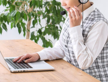 トヨタグループで安心して働ける♪研修制度・福利厚生も充実!
事務デビューやブランク復帰にもぴったりです。