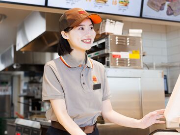 1~3ヶ月以内の短期もOK!
就業中に「まだまだ働きたい」と思ったら、
長期への切り替えも可能です◎
最初から長期希望も歓迎☆