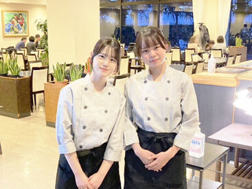 ブランクのある方も活躍できる職場です！