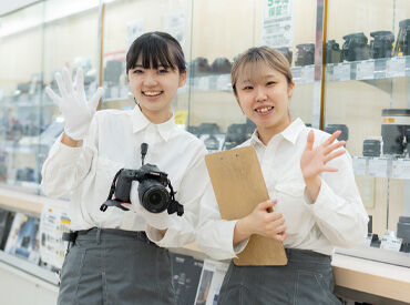 勤務開始時期やシフトのご相談大歓迎です！
目標月収額が決まっている方も、是非ご相談ください！