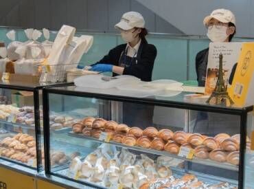 Wワークとかけもちしやすいシフトで◎
午前のみ・昼のみ・夜のみOK
予定と両立したい大学生やフリーターさんにオススメです♪