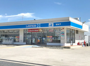 まずは元気に、
＼いらっしゃいませ！／が言えれば合格です♪
