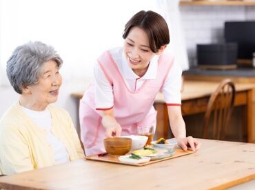 マンパワーグループ株式会社　ケアサービス事業本部　三重支店/1001331K 家事の延長となる業務がメイン！
未経験でもすぐ覚えられると好評◎
主婦(夫)さんのお仕事復帰にもピッタリ♪