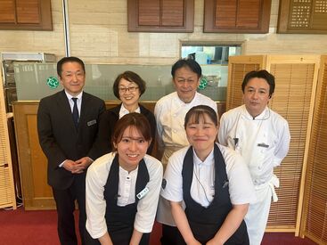 三甲ゴルフ倶楽部　谷汲コース ゴルフ場の中にあるお店なので
ディナー営業は基本的にナシ！
18時には退勤できるので
夜はゆっくり自分の時間が過ごせますよ♪