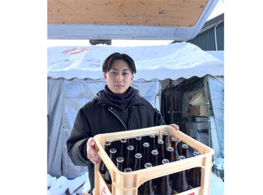 20～30代の先輩がしっかりサポート♪
困ったときはすぐに相談できる、温かい職場です★
初めての方でも安心して始められます！