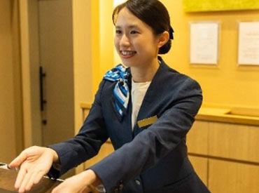 ドーミーインEXPRESS郡山 17722_102 ＼シフトの融通◎／
勤務時間相談OK♪ショート勤務なども◎
もちろんロングシフトの
シフトに入れる方も大歓迎！