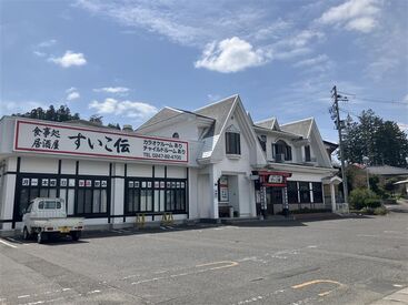 ＼LASTまで・週末メイン大歓迎／
アルバイト初挑戦も全力応援◎
丁寧にフォローするので、
遠慮なく頼ってください★