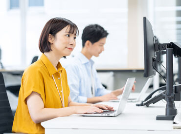 オフィスには冷蔵庫・電子レンジ・オフィスグリコなどもあり、
快適に働ける環境です！
※イメージ画像