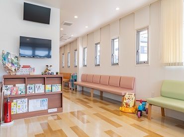 宝クリニック耳鼻咽喉科 生活スタイルに応じてシフトの相談OK！！
お子さんの学校行事などがある時は優先して大丈夫♪
＊1日3h～OKだからWワークにも"◎"
