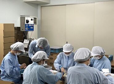 3年以上退職者のいない定着率バツグンの環境♪
働きやすい・シフトが柔軟・通いやすい…etc.◎