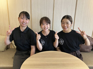 サキモト食堂 ＜オシャレで話題の食堂♪ ＞
まるでカフェレストラン…★
 多くのお客様に愛されるお店だからこそやりがいも抜群◎