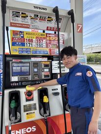 ＼車の免許や知識不要！／
「高時給だしやってみようかな？」
そんな気軽な理由でOK♪
研修で丁寧に教えます＊