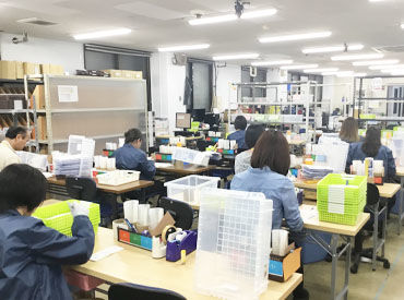 ☆短期集中で稼げます☆
2ヶ月だけだから気楽に応募できる♪
高度なPCスキルも不要!
教育環境も整っているので安心です◎