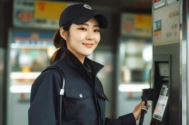 常時3～4名体制で対応します♪
社員も6名在籍しているので、何かあれば気軽に頼ってください！