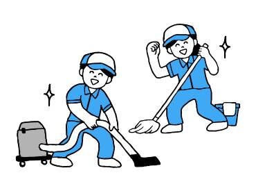 朝8時に始まり、休憩はしっかり！
10時＆15時に15分休憩、昼は1時間。
無理をさせない、続けられる働き方です★