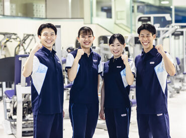 セントラルスポーツクラブ岩槻 昼間は主婦さん、夜は学生さんが活躍中！
授業終わりやお子さんのいないスキマ時間に
サクッと働けます♪