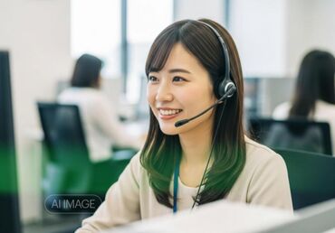 ランスタッド株式会社　福岡支店※勤務先：天神のコールセンター/WFKS101452 ＜応募後も簡単＞
チャットボットで簡単選べる！
まずは登録したい⇒簡単web登録
いろいろ話を聞きたい⇒電話web来社面談実施中