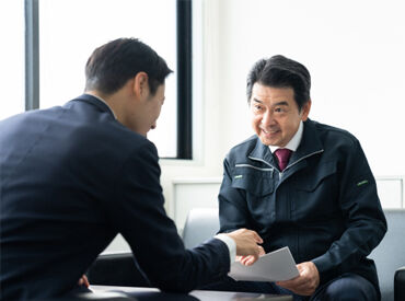 合同会社サーキュラス 1人約5社を担当♪紹介中心で安心！経営層との商談で成長もバッチリ◎