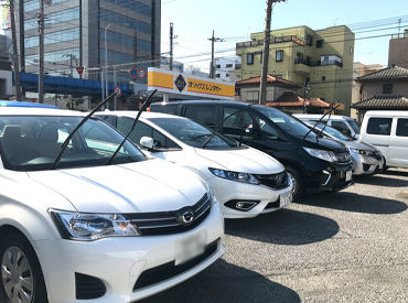 1日4時間から勤務できます♪
朝～夕方の時間帯でシフト調整OK！
土日だけの働き方も歓迎です◎