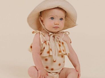 キッズアパレル
NU DESIGN.（ヌー デザイン）