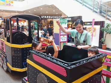 株式会社ワック　(勤務地：サンリブシティ小倉) 高時給1250円～★
平日は家事メインで、土日祝だけしっかり稼ぎたい人必見のお仕事！