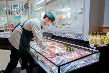 株式会社デリシアではこの他にも、
様々な店舗や職種でスタッフさんを募集中！
詳細はお気軽にお問い合わせください◎