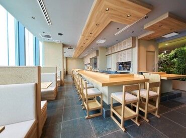 社員の割合が非常に高いため、サポート体制が万全！
先輩が常に目を配っています！