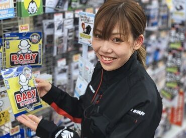 短期スタッフだから気軽に始められます◎
次の仕事を探すまでの間でもOK！