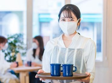 だいたい最初は未経験スタートです！
今までの職歴は問いませんので
お気軽にご応募・ご相談ください◎
※写真はイメージです