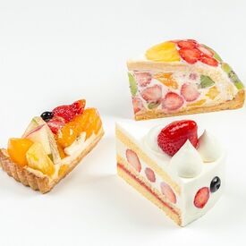 タルトファクトリー　本宮 経験問わず誰でも大歓迎◎
フルーツ・スイーツが好き！
その気持ちがあればOKです♪