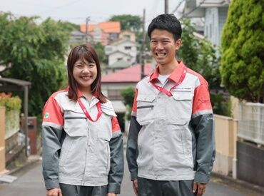 お客様対応などはないので
自分のペースでこつこつお仕事できます！