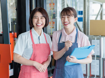 「可愛いものが好き」
「コツコツ作業ならできそう」など
気軽な理由で応募してください♪
※画像はイメージ