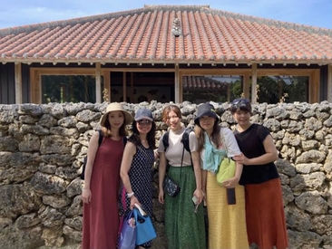 *スタッフ同士の仲良さも自慢*
歓送迎会や食事会など
院内イベントも定期的に開催♪
チームワークの良さに繋がっています!