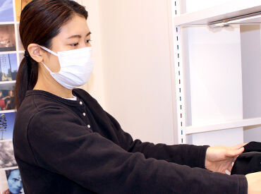 *安定収入が可能！各種手当も手厚い♪*

＼販売ノルマもなく、安心！／
