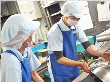 ★ブランクのある方もご安心ください★
まずはできることからお任せします♪
実務経験が浅くてもご安心くださいね！