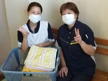 ワタキューセイモア株式会社／西別府病院 