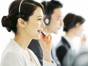 週2日/8時間～安定勤務を♪
適度に働いて適度に休みたい…そんな方にもおすすめ☆
もちろんフルタイムも歓迎◎
※画像はイメージ