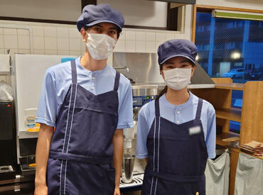 モスバーガー静岡国一店 「家から近いから」「モスが好きだから」など
⇒応募の理由は何でもOK！履歴書不要です♪
週1/3h～OKだから家庭との両立も◎