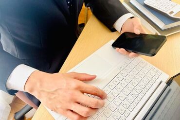 将来、ライフステージが変わっても
無理なく働けるようサポートします★*