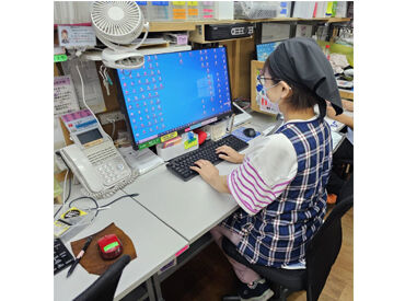 株式会社FUJICLEAN　青梅工場 家庭や予定に合わせて無理なく働けます★
週3日～＆1日3時間～OK！あなたのペースで続けやすい♪