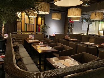 面接もかなりフランクです◎
お気軽にご応募ください!